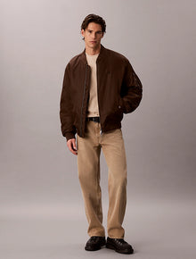 Giacca bomber in nylon Calvin klein