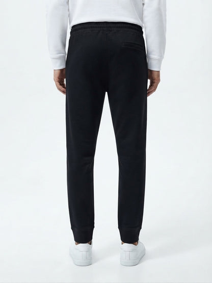 Pantalone di Tuta  in Cotone Felpato