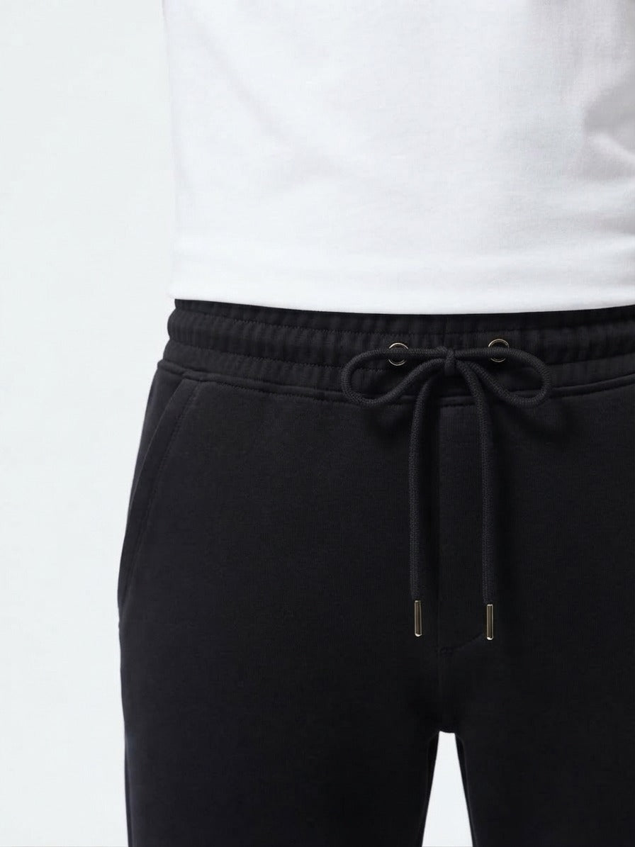 Pantalone di Tuta  in Cotone Felpato