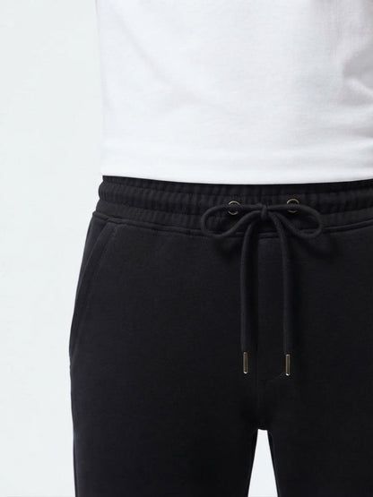 Pantalone di Tuta  in Cotone Felpato