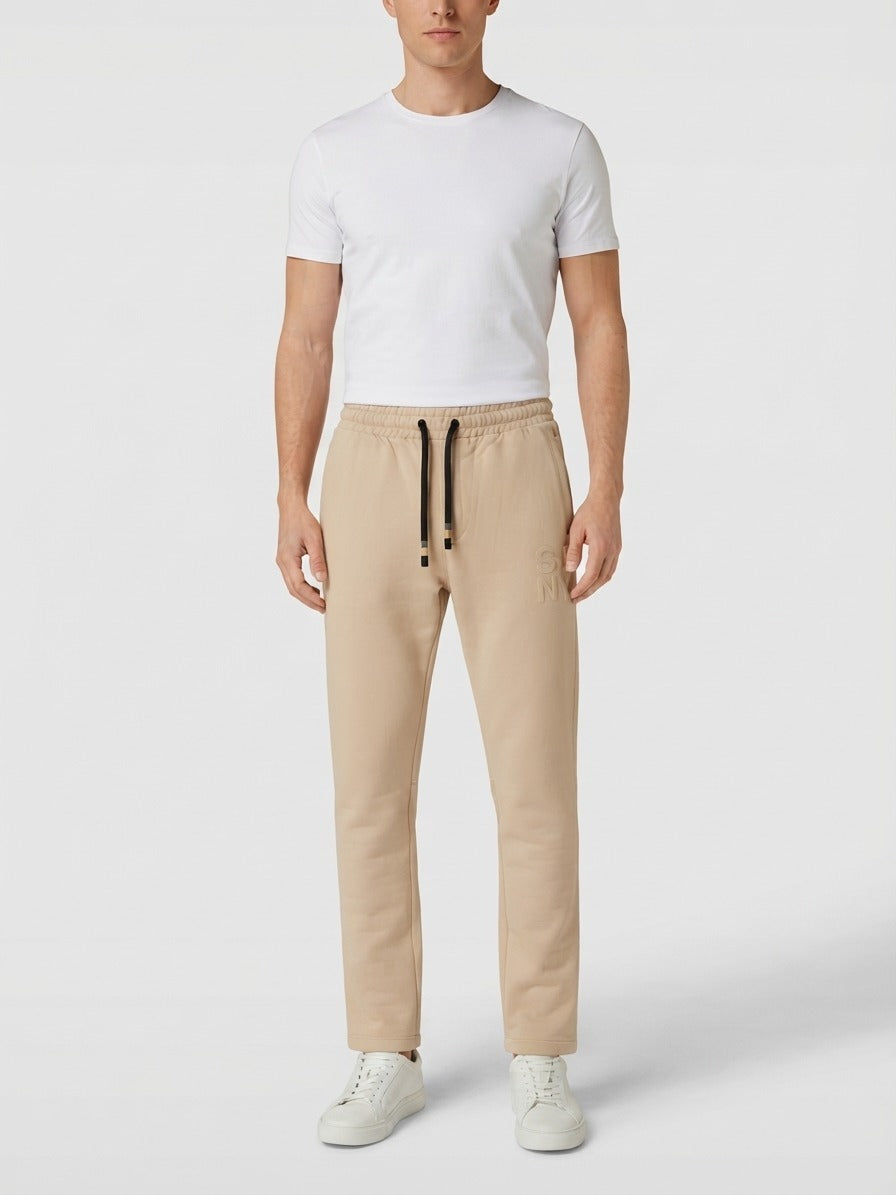 Pantalone di tuta in cotone