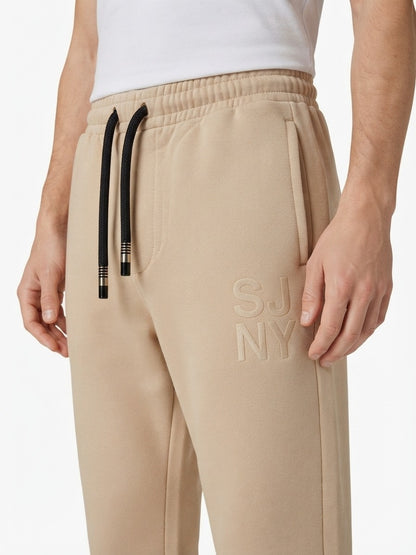Pantalone di tuta in cotone
