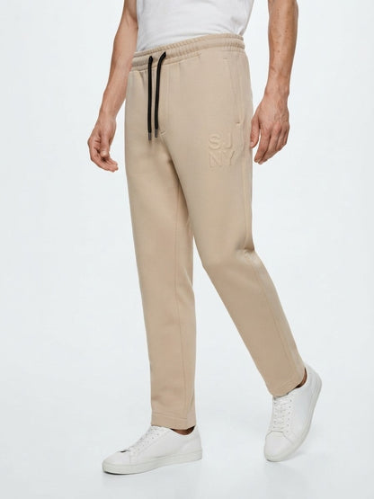Pantalone di tuta in cotone