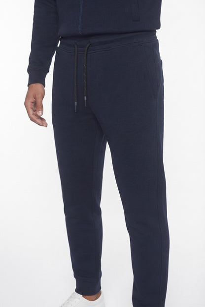 Felpa zip NY Sorbino blu navy
