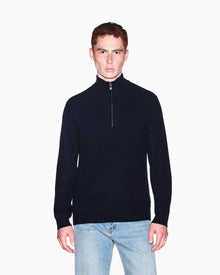Armani Exchange Pullover Blu Navy - Comfort e Stile