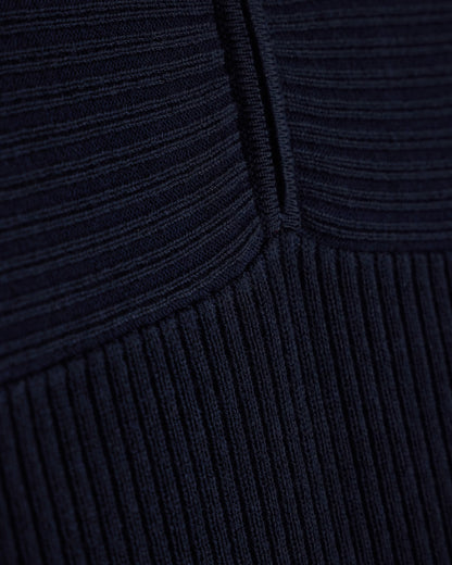 Armani Exchange Pullover Blu Navy - Comfort e Stile