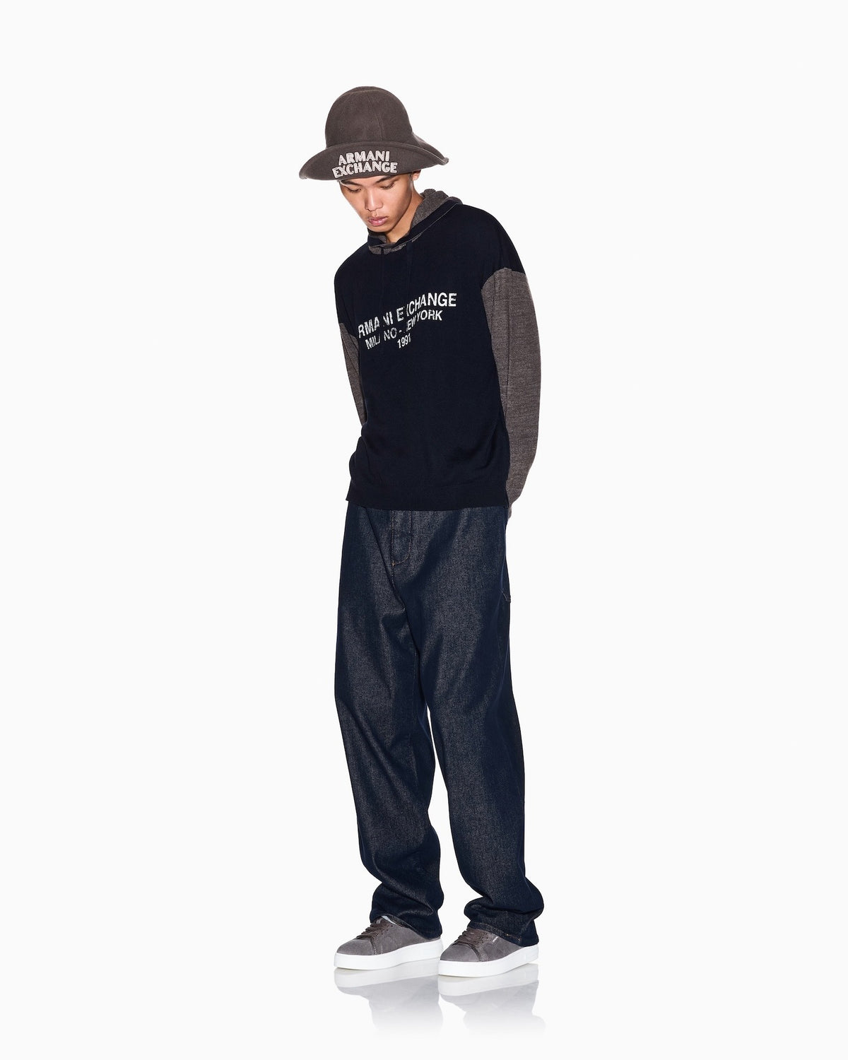 Jeans largo Armani Exchange