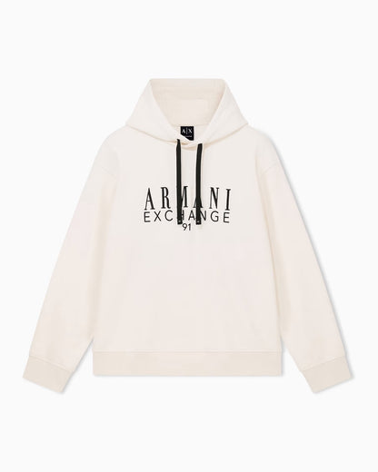 Felpa con Cappuccio Armani Exchange