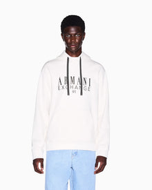 Felpa con Cappuccio Armani Exchange