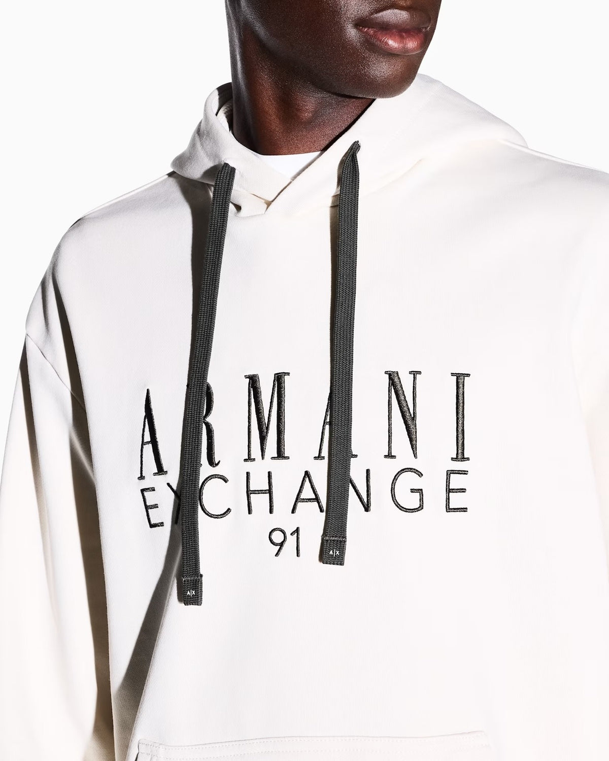 Felpa con Cappuccio Armani Exchange