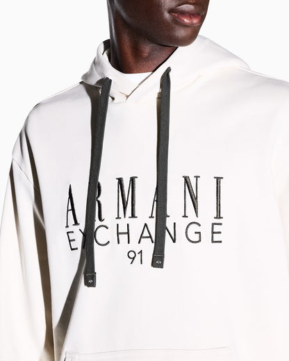 Felpa con Cappuccio Armani Exchange