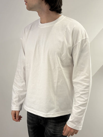 Longsleeve cropped blacksvnday