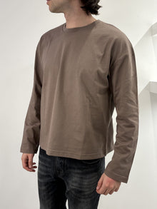 Longsleeve cropped blacksvnday