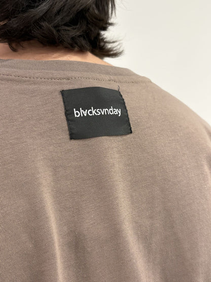 Longsleeve cropped blacksvnday
