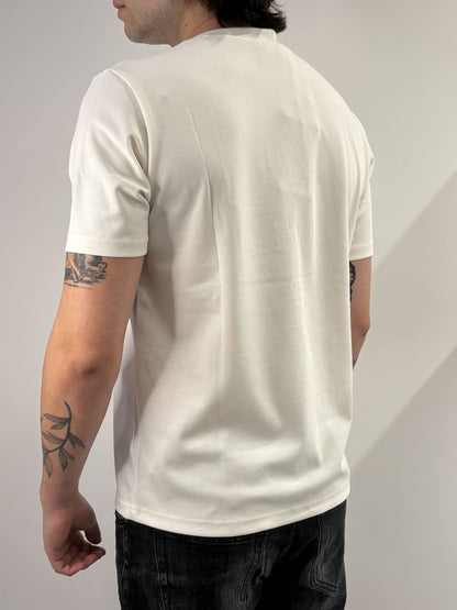 T-shirt in cotone pesante
