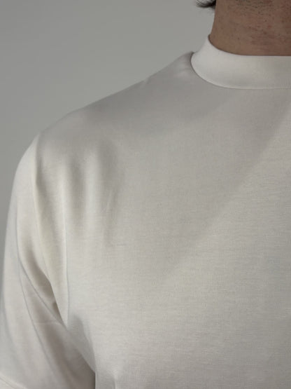 T-shirt in cotone pesante