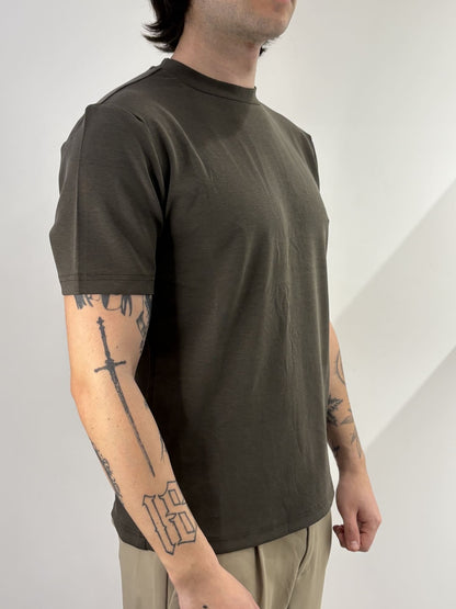 T-shirt in cotone pesante