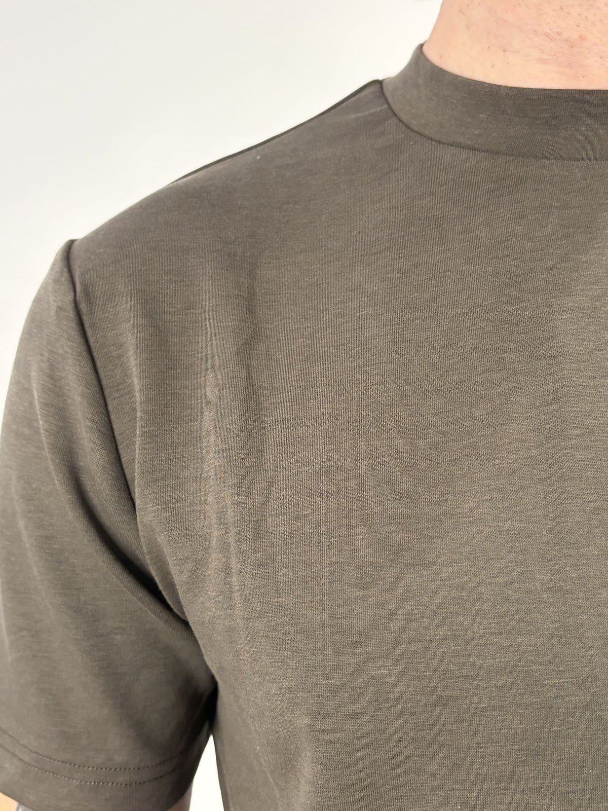T-shirt in cotone pesante