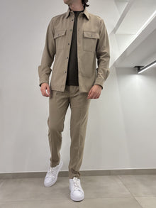 Coordinato semi-elegante