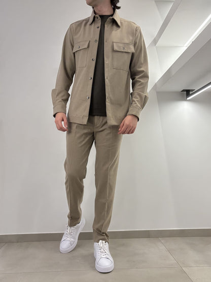 Coordinato semi-elegante