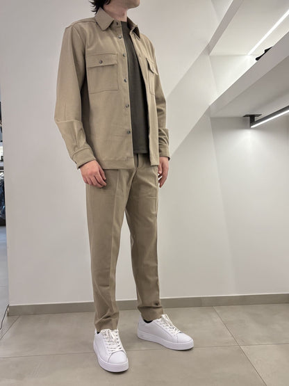 Coordinato semi-elegante