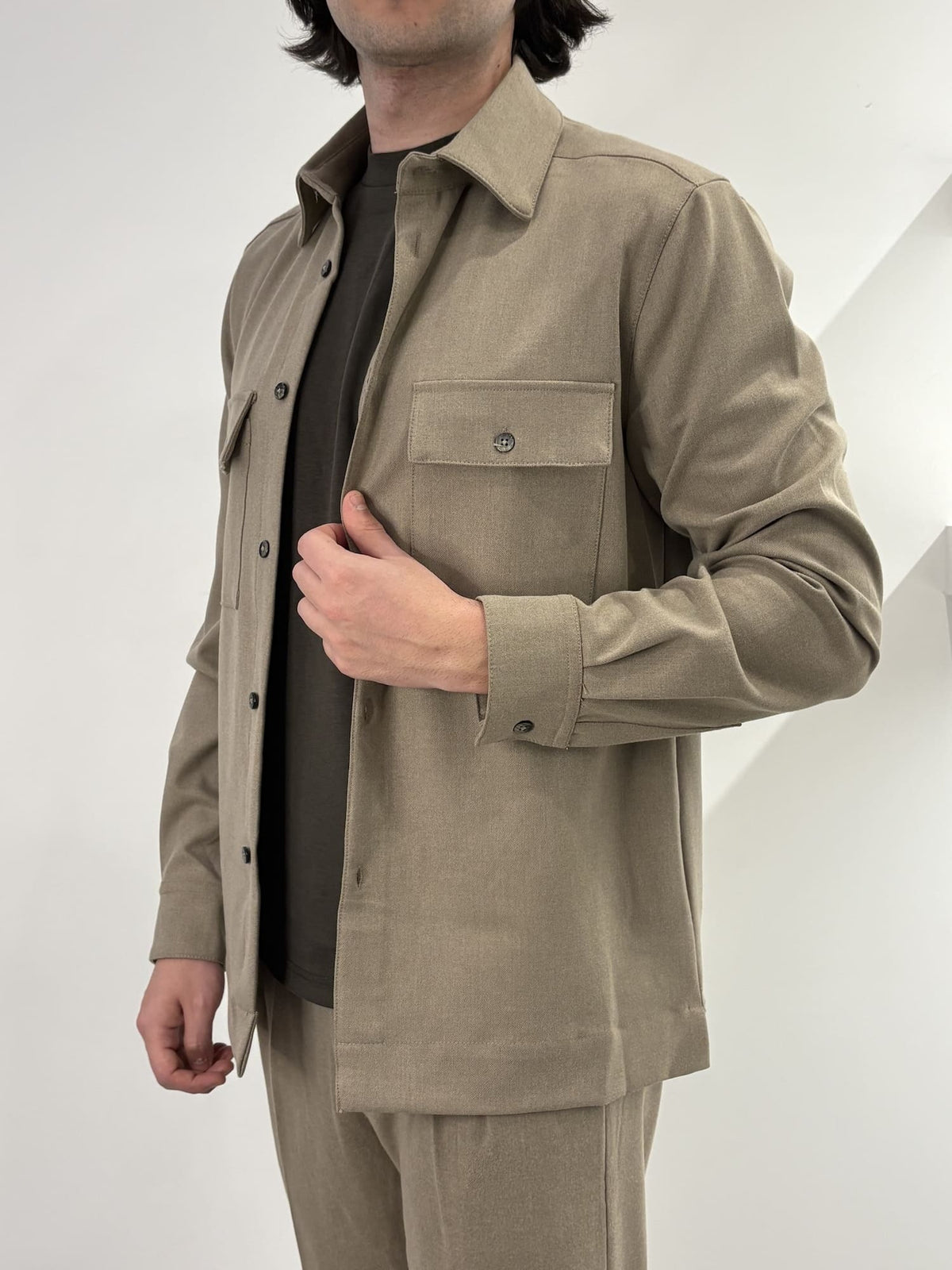 Coordinato semi-elegante