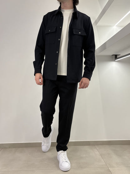 Coordinato semi-elegante