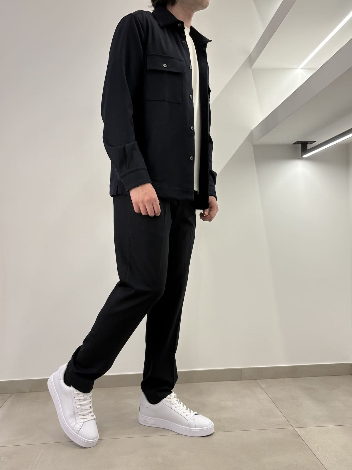 Coordinato semi-elegante