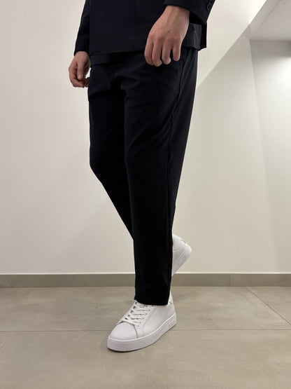 Abito doppio petto strech