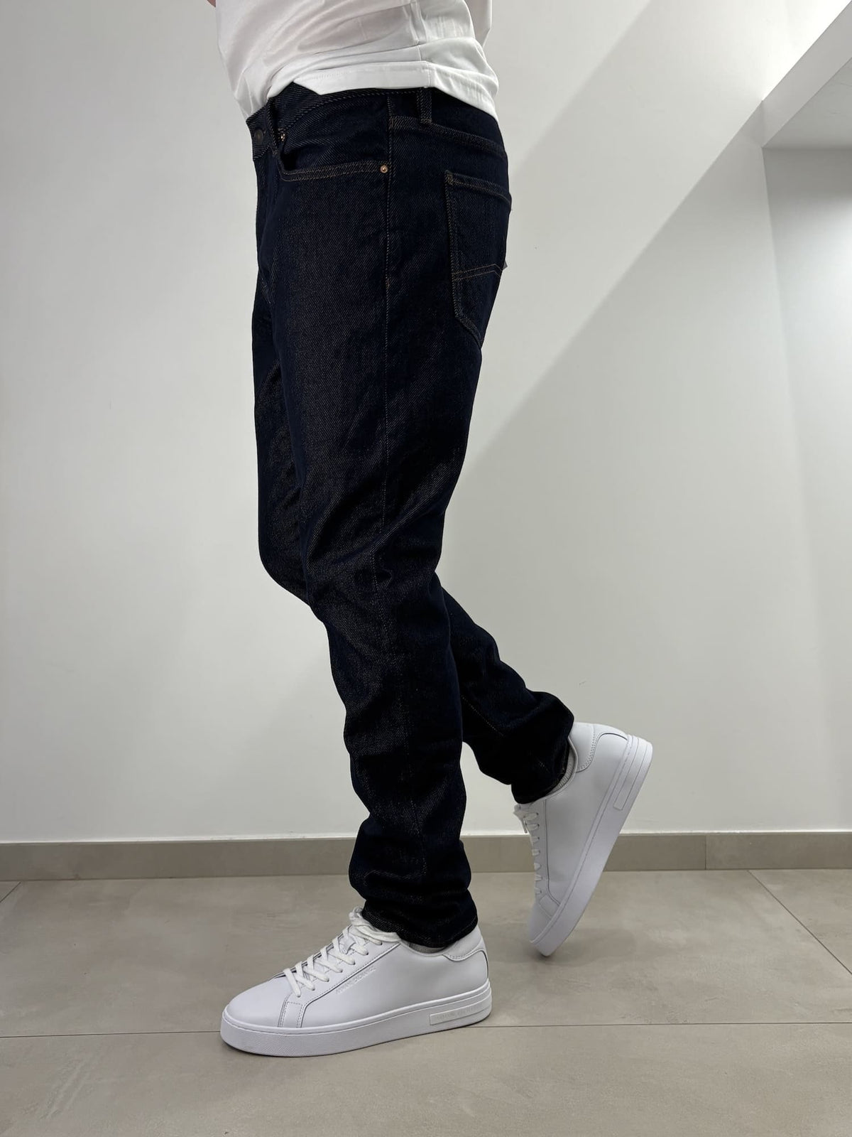 Jeans Armani Exchange grigio
