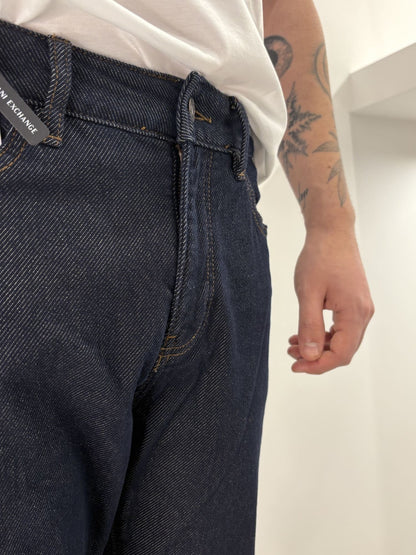 Jeans Armani Exchange grigio