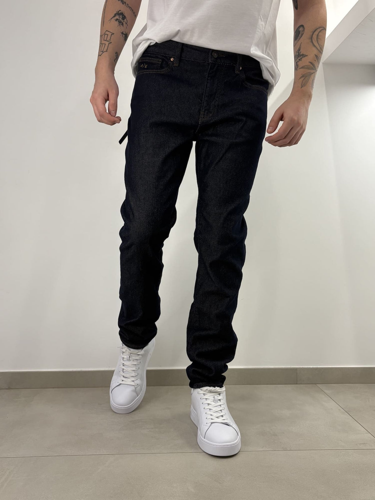 Jeans Armani Exchange grigio