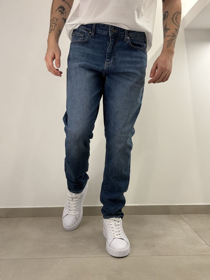 Jeans Armani Exchange 5 tasche