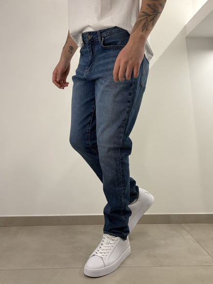 Jeans Armani Exchange 5 tasche