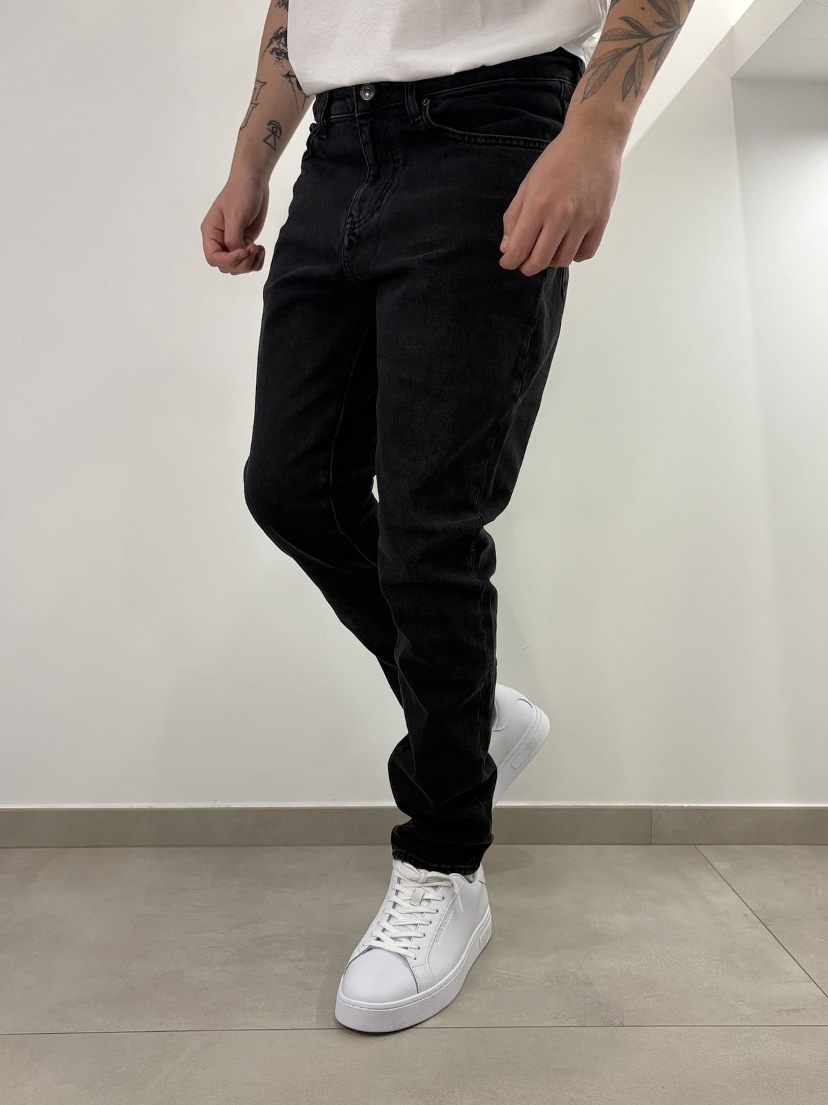 Jeans Armani Exchange 5 tasche