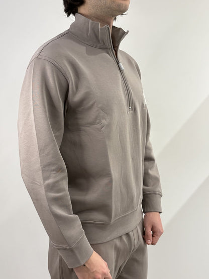 Felpa Armani Exchange Fango