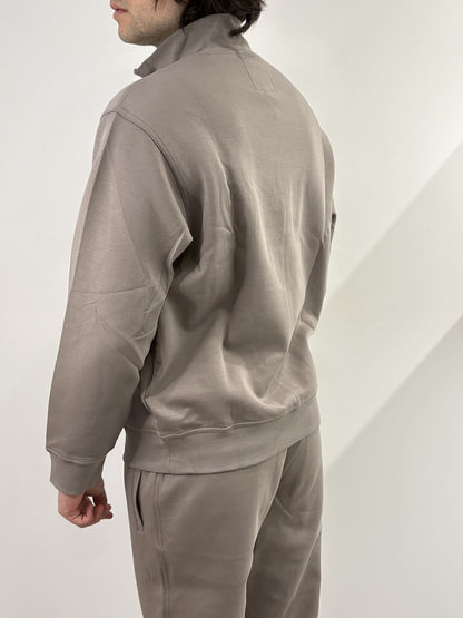 Felpa Armani Exchange Fango