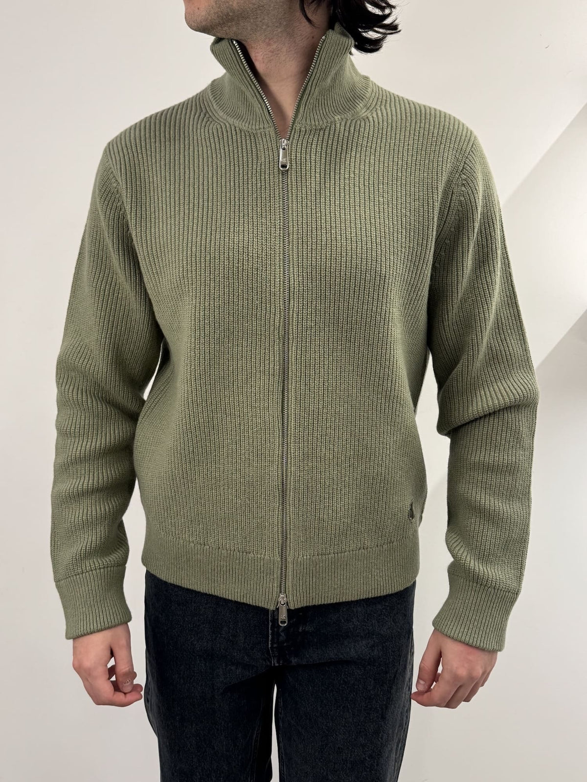 Felpa Calvin  Klein full zip