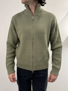 Felpa Calvin  Klein full zip