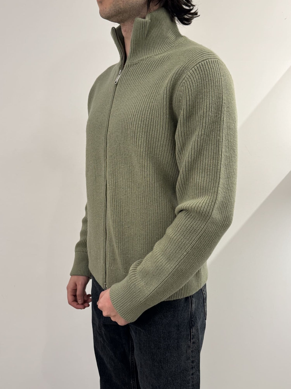 Felpa Calvin  Klein full zip