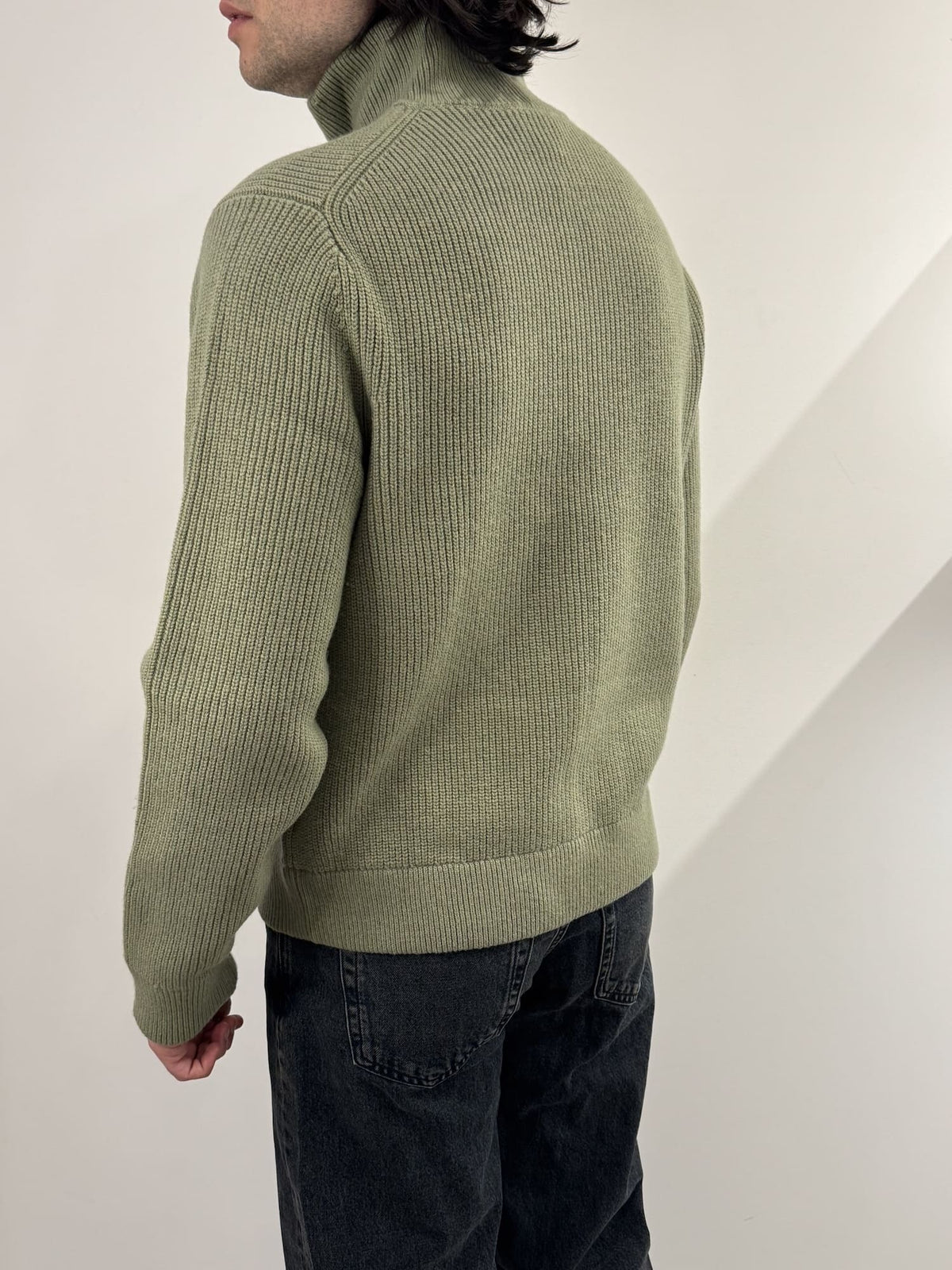 Felpa Calvin  Klein full zip