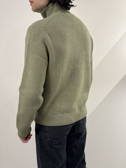 Felpa Calvin  Klein full zip