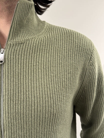 Felpa Calvin  Klein full zip