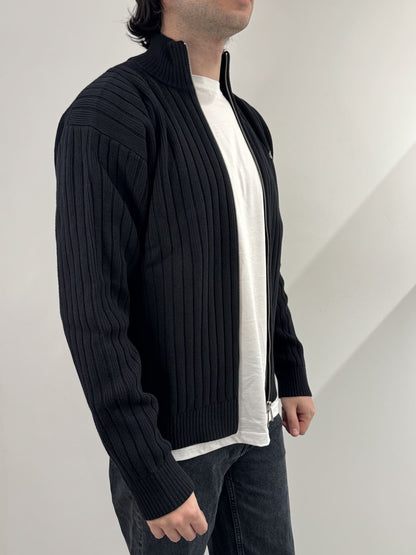Felpa con zip Calvin Klein