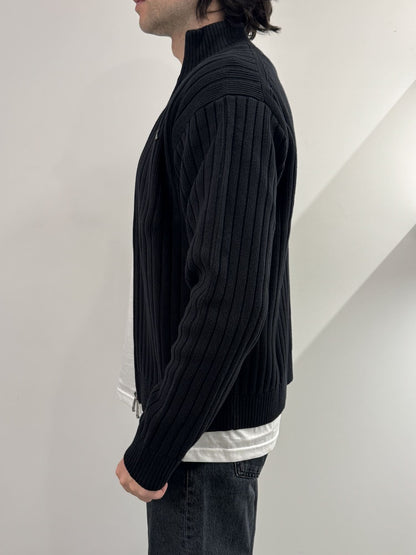 Felpa con zip Calvin Klein