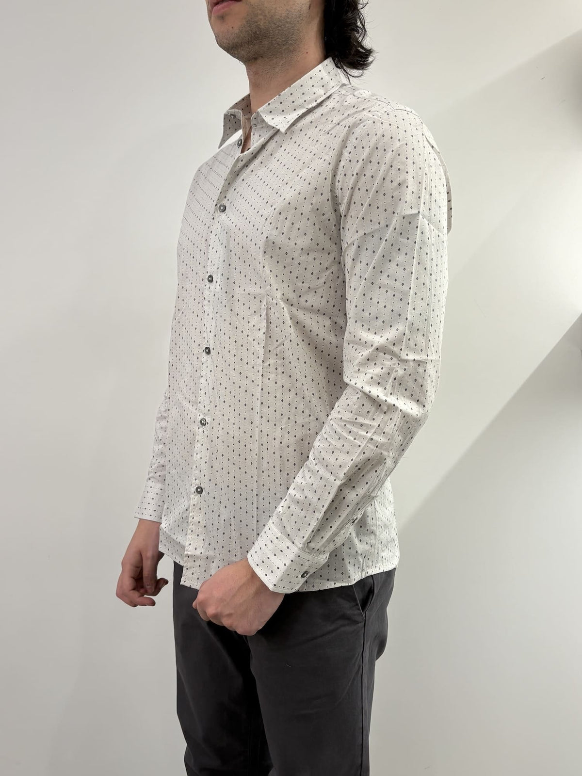 Camicia Hamaki-Ho