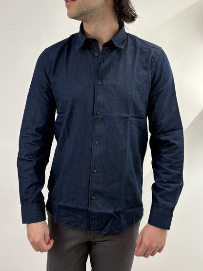 Camicia Hamaki-Ho in jeans
