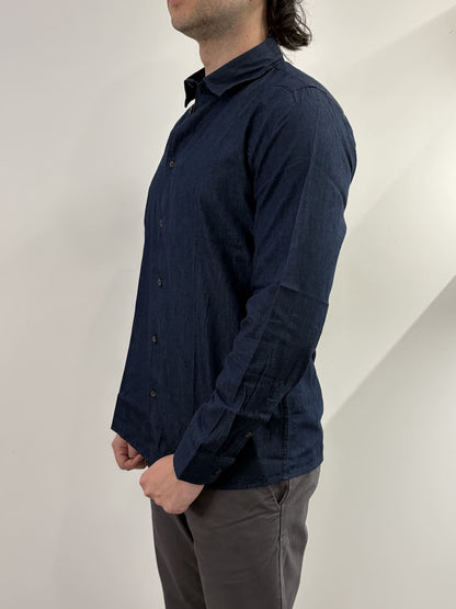 Camicia Hamaki-Ho in jeans
