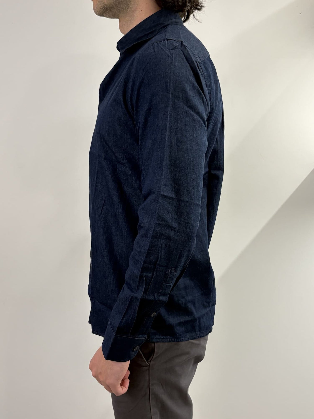 Camicia Hamaki-Ho in jeans