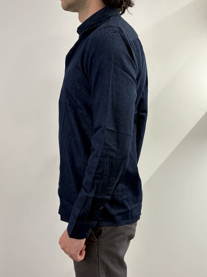 Camicia Hamaki-Ho in jeans